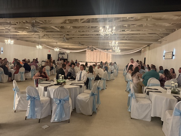 Crystal Occasions Banquet Center & Wedding Chapel