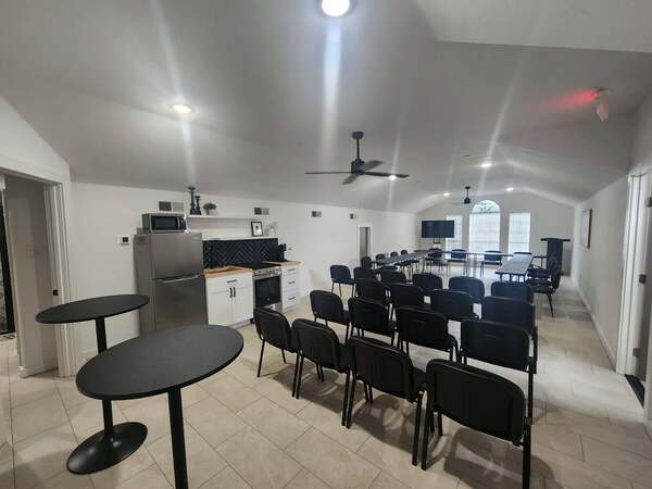 Michigan Court Meeting & Event Space
