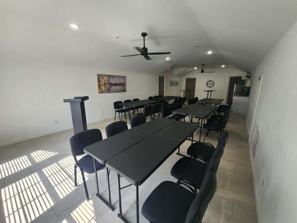 Michigan Court Meeting & Event Space