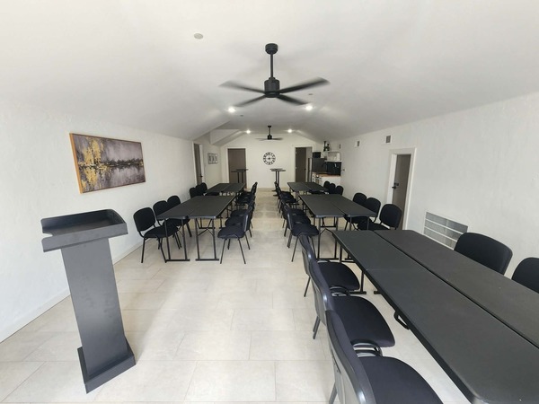 Michigan Court Meeting & Event Space