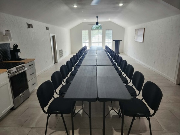 Michigan Court Meeting & Event Space