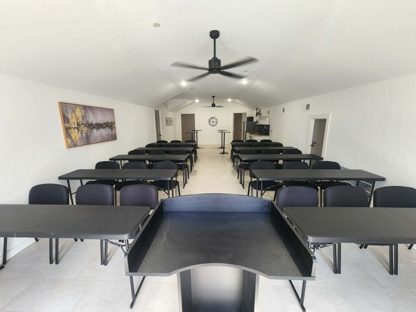 Michigan Court Meeting & Event Space