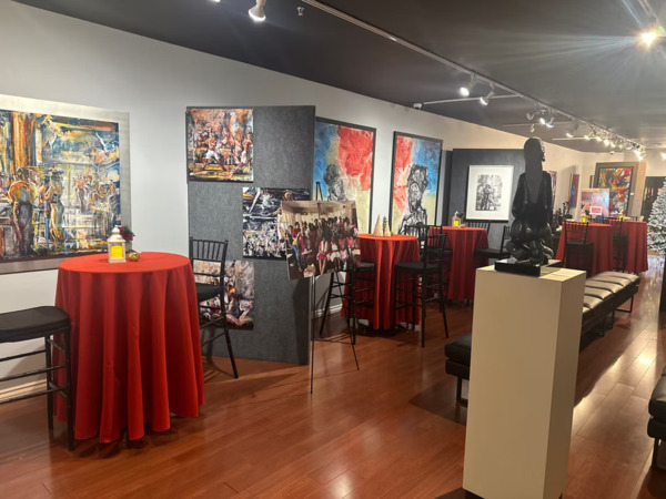 Bella Fine Art and Events