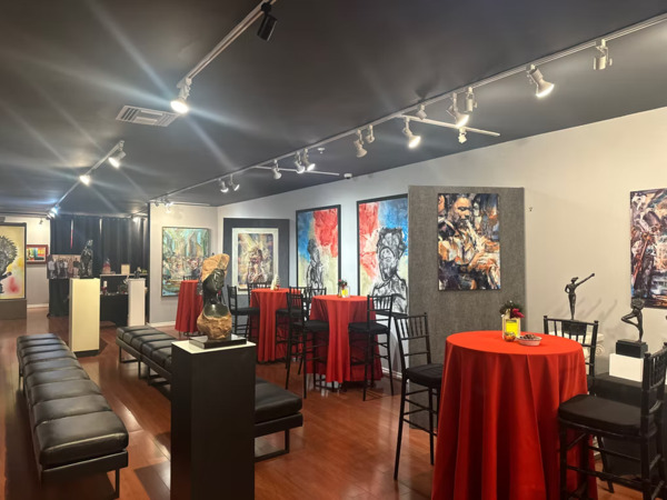 Bella Fine Art and Events