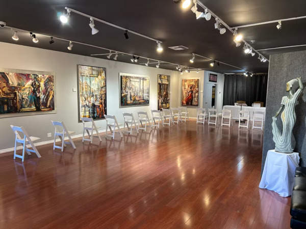 Bella Fine Art and Events