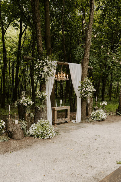 Gather at the Lakes Event Venue