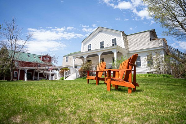 Maple Hill Farm Inn and Conference Center