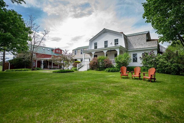 Maple Hill Farm Inn and Conference Center