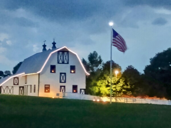 Fieldstream Farm Venue