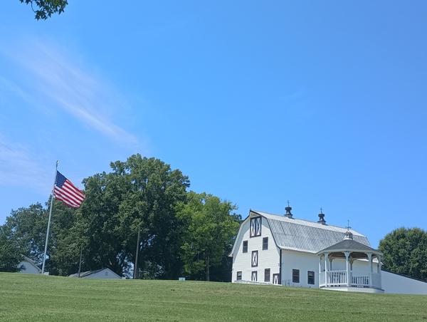 Fieldstream Farm Venue