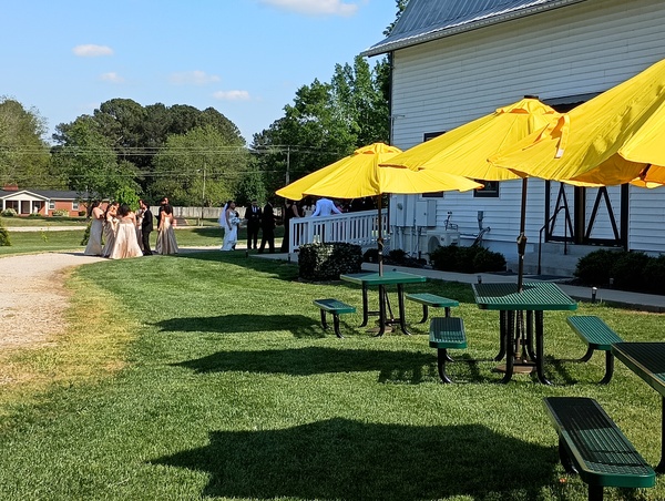 Fieldstream Farm Venue