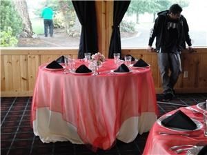 LinenTablecloth - Washington