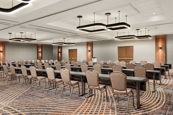 Marriott San Antonio Airport