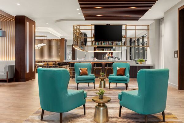 Marriott San Antonio Airport