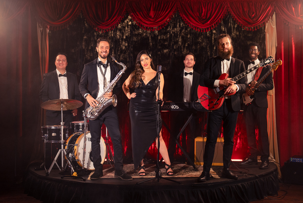 Sunny Jazz Band