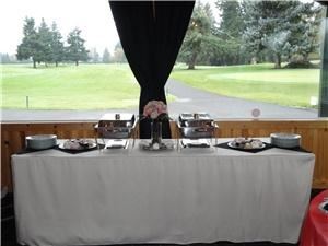 LinenTablecloth - Washington