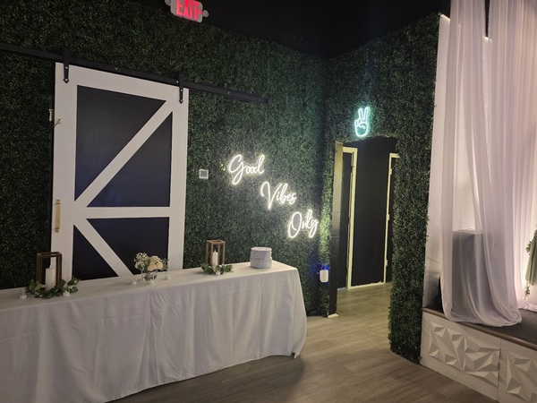 EVP Venue and Party Rentals