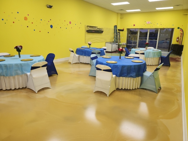 One Stop Party Shop & Events