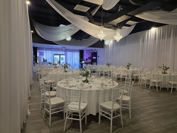 EVP Venue and Party Rentals