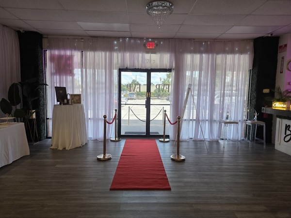 EVP Venue and Party Rentals