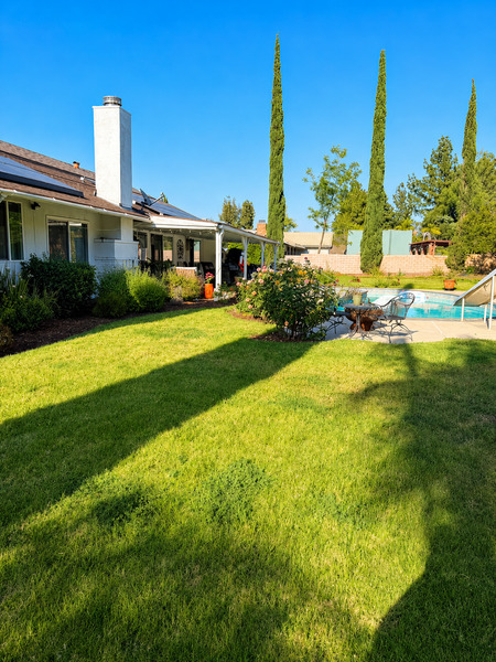 Fine White Property