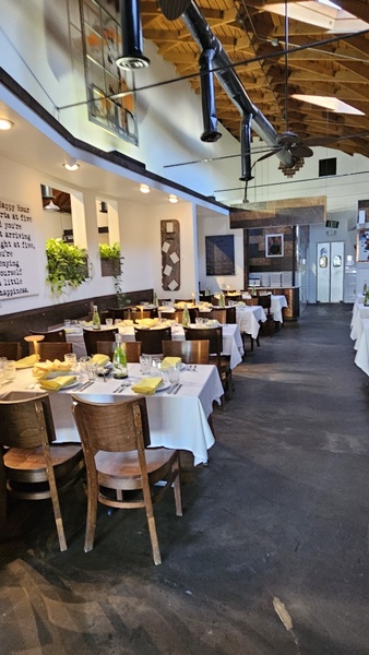 Blu Jam Cafe