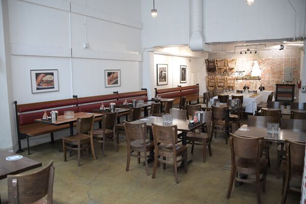 Blu Jam Cafe DTLA