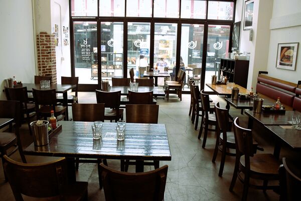Blu Jam Cafe DTLA