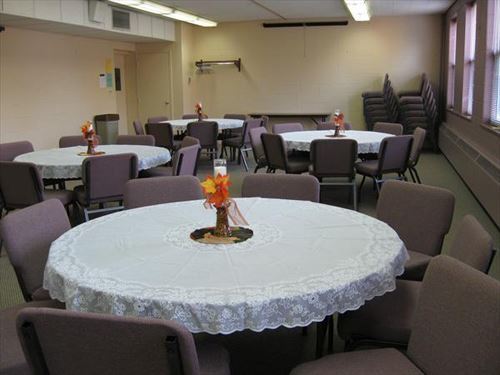 Flaget Center