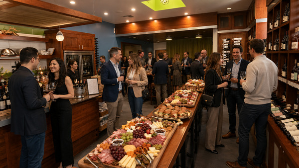 Rootstock Wine Bar Los Gatos