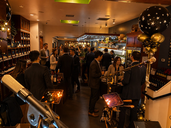 Rootstock Wine Bar Los Gatos