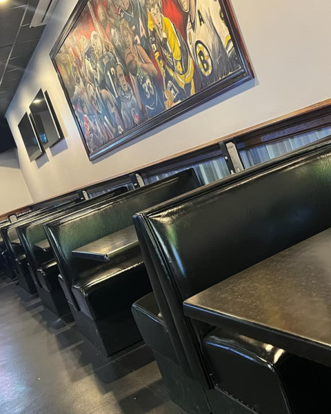 Players Sports Bar & Grille