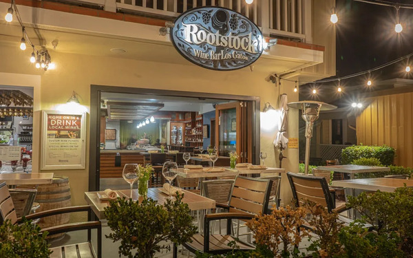 Rootstock Wine Bar Los Gatos
