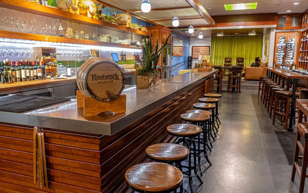 Rootstock Wine Bar Los Gatos