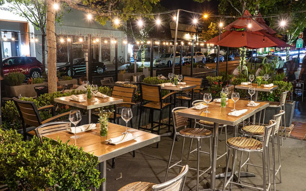 Rootstock Wine Bar Los Gatos