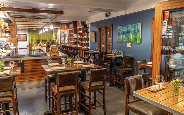 Rootstock Wine Bar Los Gatos