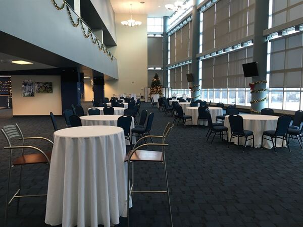 Pratt & Whitney Stadium at Rentschler Field