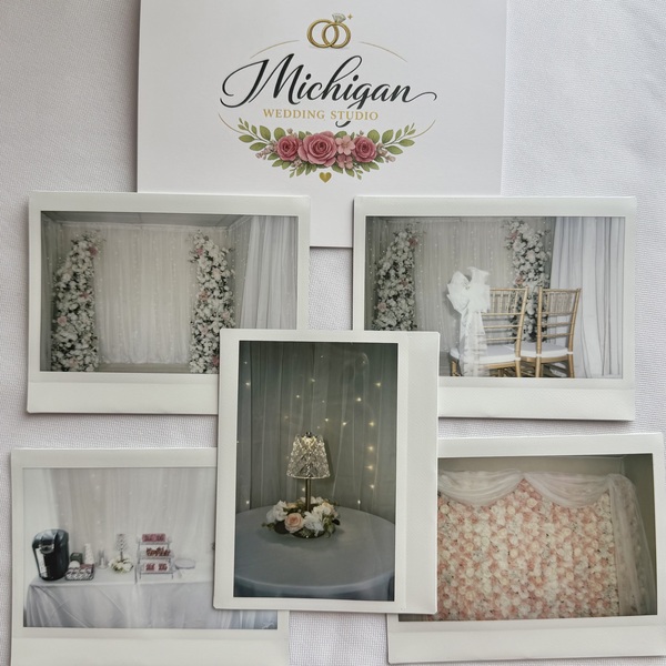 Michigan Wedding Studio