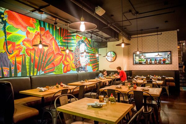 CHULA TABERNA MEXICANA