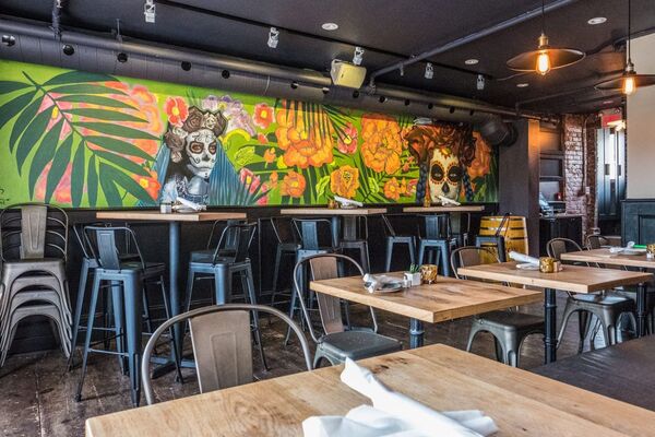 CHULA TABERNA MEXICANA