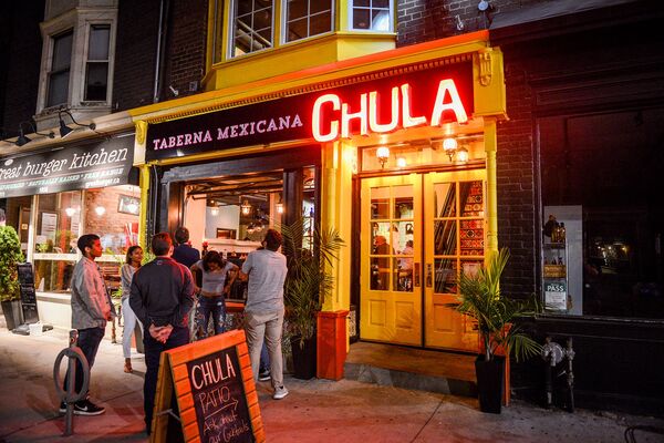 CHULA TABERNA MEXICANA