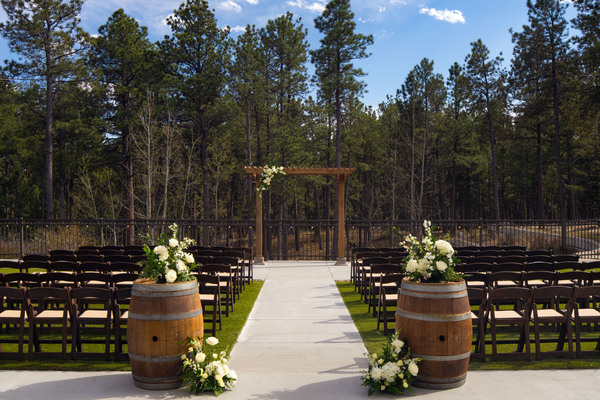 Black Forest by Wedgewood Weddings