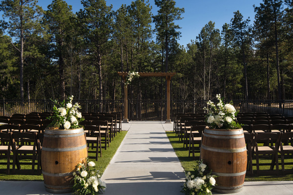 Black Forest by Wedgewood Weddings