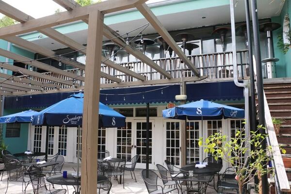 The Blue Fish Restaurant & Oyster Bar