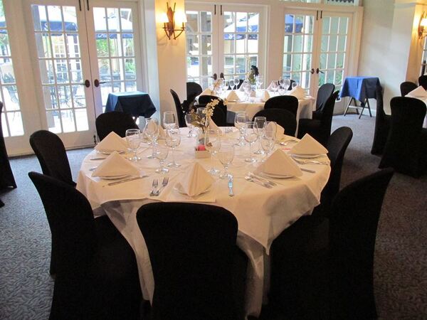 The Blue Fish Restaurant & Oyster Bar