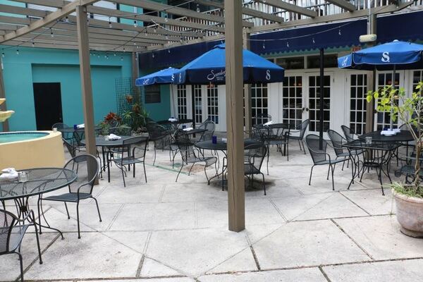 The Blue Fish Restaurant & Oyster Bar