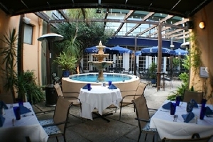The Fountain Room