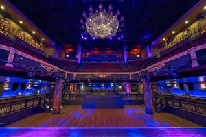 Music Hall - Lower Level