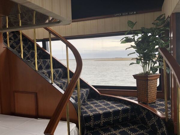 Sapphire Yacht Cruises