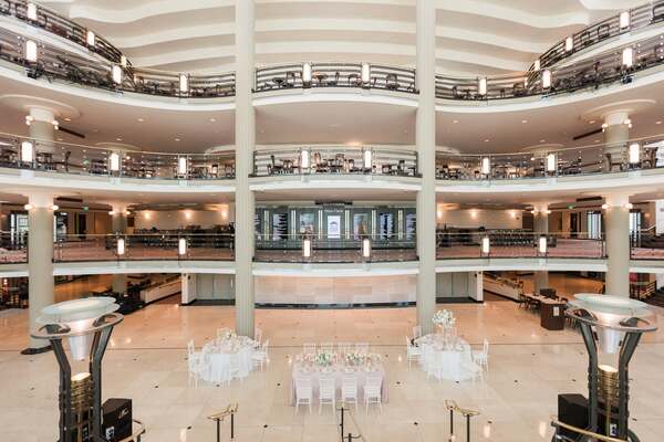 The Kravis Center